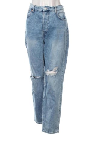 Dámské džíny  H&M, Velikost XL, Barva Modrá, Cena  595,00 Kč, #136873030