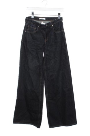 Blugi de femei Mango, Mărime M, Culoare Albastru, Preț 74,00 Lei, #136873421