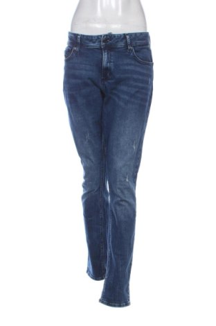 Blugi de femei S.Oliver, Mărime XXL, Culoare Albastru, Preț 109,48 Lei, #136874278