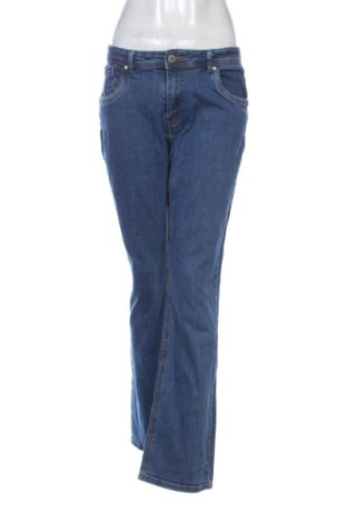 Blugi de femei Denim 1982, Mărime XL, Culoare Albastru, Preț 109,48 Lei, #136874605