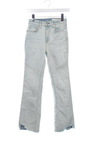 Γυναικείο Τζίν Rag & Bone, Μέγεθος XS, Χρώμα Μπλέ, Τιμή 16,99 €, #136874678