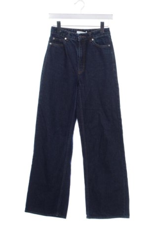 Blugi de femei H&M, Mărime XXS, Culoare Albastru, Preț 75,00 Lei, #136875530