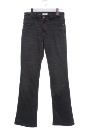 Blugi de femei Wrangler, Mărime S, Culoare Negru, Preț 77,00 Lei, #136877000
