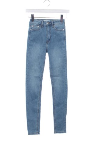 Дамски дънки Mango, Размер XXS, Цвят Син, Цена 14,39 €, #136878737