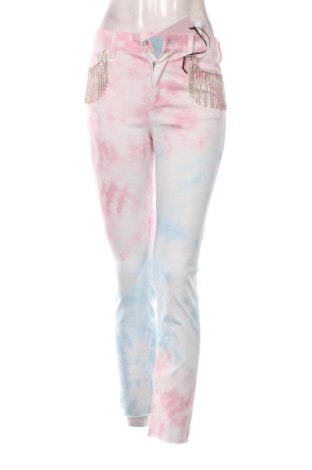 Damskie jeansy Chiara Ferragni, Rozmiar S, Kolor Kolorowy, Cena 352,99 zł, #136878810