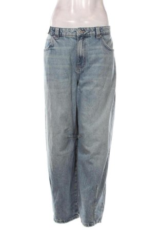 Дамски дънки Barrel, Размер XXL, Цвят Син, Цена 48,06 €, #136880049