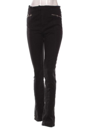 Дамски дънки Zara, Размер M, Цвят Черен, Цена 14,00 €, #136880124