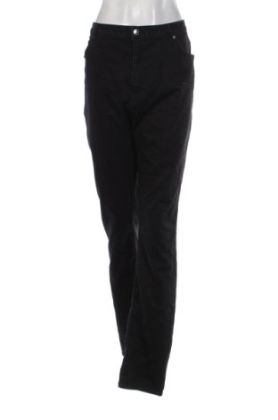 Γυναικείο Τζίν Fashion nova, Μέγεθος 3XL, Χρώμα Μαύρο, Τιμή 20,00 €, #136880749