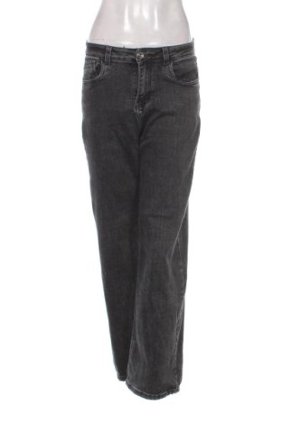Blugi de femei Unbranded, Mărime S, Culoare Gri, Preț 78,20 Lei, #136881618