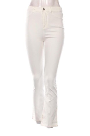 Damskie jeansy VILA, Rozmiar S, Kolor ecru, Cena 177,99 zł, #136882753