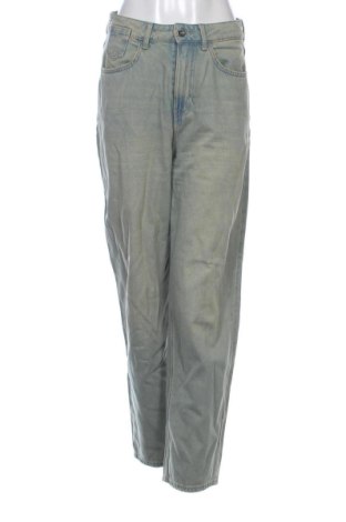 Blugi de femei Unbranded, Mărime S, Culoare Verde, Preț 119,23 Lei, #136883330