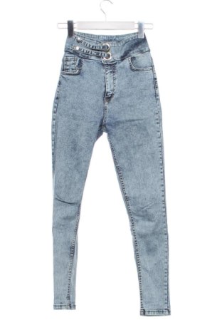 Blugi de femei Unbranded, Mărime XXS, Culoare Albastru, Preț 83,41 Lei, #136883423
