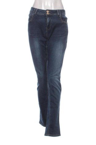 Dámské džíny  Fitt Originals, Velikost XL, Barva Modrá, Cena  1 049,00 Kč, #136884455