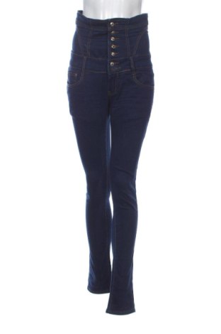 Damen Jeans Miss One, Größe L, Farbe Blau, Preis 17,00 €, #136886906
