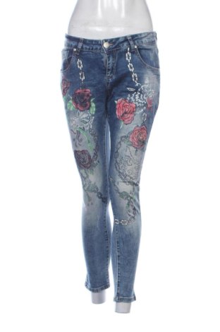 Damen Jeans Unbranded, Größe M, Farbe Mehrfarbig, Preis 14,00 €, #136886955