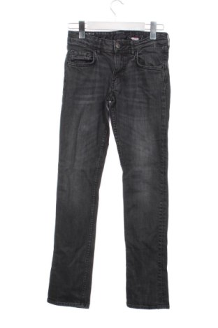 Damskie jeansy H&M, Rozmiar S, Kolor Szary, Cena 80,38 zł, #136887190