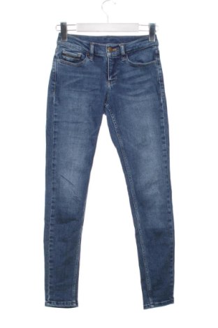 Γυναικείο Τζίν Calvin Klein Jeans, Μέγεθος XS, Χρώμα Μπλέ, Τιμή 15,00 €, #136888246