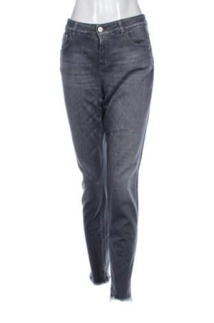 Damskie jeansy Closed, Rozmiar XL, Kolor Szary, Cena 112,53 zł, #136888599