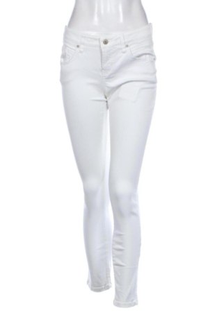 Damen Jeans Cambio, Größe L, Farbe Weiß, Preis 17,00 €, #136889047