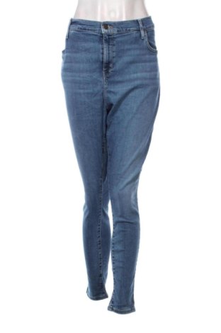 Дамски дънки Levi's, Размер 3XL, Цвят Син, Цена 73,11 €, #136890195