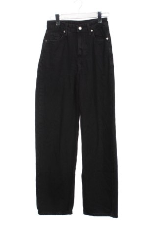 Dámské džíny  H&M, Velikost XS, Barva Černá, Cena  425,00 Kč, #136894249