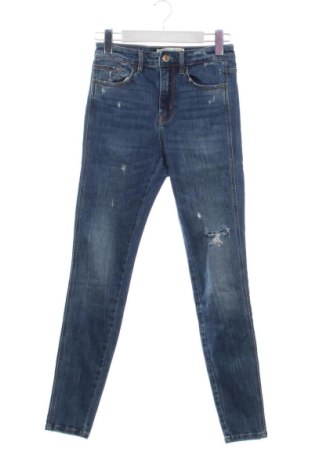 Damen Jeans Stradivarius, Größe XS, Farbe Blau, Preis 15,00 €, #136895918