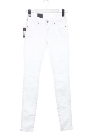 Blugi de femei Unbranded, Mărime XS, Culoare Alb, Preț 130,33 Lei, #136896679