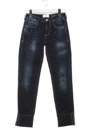 Damskie jeansy Le Temps Des Cerises, Rozmiar XXS, Kolor Niebieski, Cena 294,72 zł, #136897211