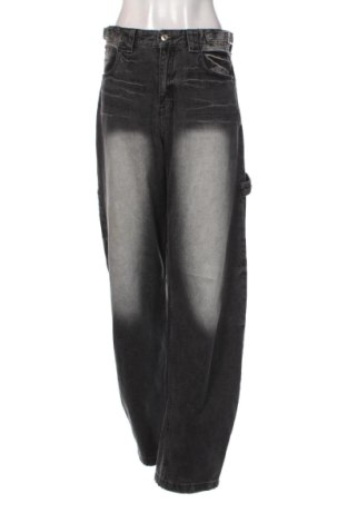 Damen Jeans Bershka, Größe M, Farbe Schwarz, Preis € 23,00, #136897290
