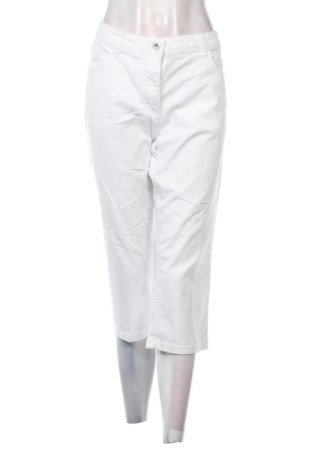 Damen Jeans Unbranded, Größe XXL, Farbe Weiß, Preis 12,99 €, #136898180