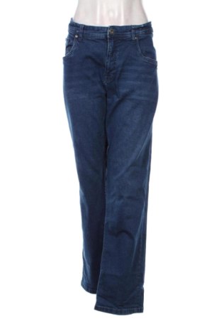 Blugi de femei Unbranded, Mărime 3XL, Culoare Albastru, Preț 112,99 Lei, #136898406