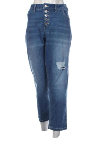 Damen Jeans Rainbow, Größe 5XL, Farbe Blau, Preis 24,00 €, #136898751
