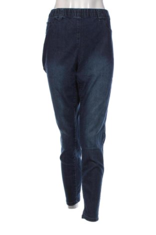 Damen Jeans Sheego, Größe XXL, Farbe Blau, Preis 21,00 €, #136898801