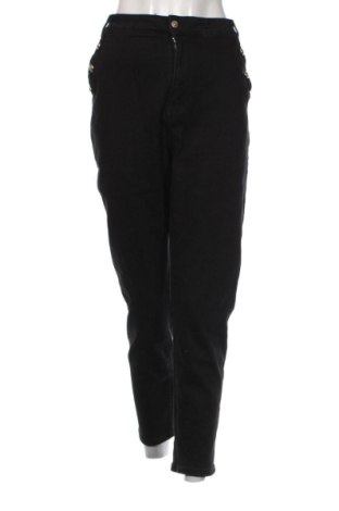 Damen Jeans Unbranded, Größe XXL, Farbe Schwarz, Preis € 21,00, #136898993