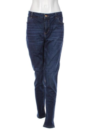Damskie jeansy C&A, Rozmiar XXL, Kolor Niebieski, Cena 50,99 zł, #136899046