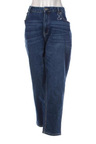 Damen Jeans Sinsay, Größe 3XL, Farbe Blau, Preis € 21,00, #136899082