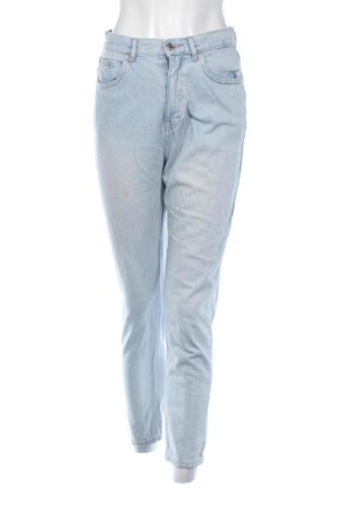 Дамски дънки Pull&Bear, Размер S, Цвят Син, Цена 16,00 €, #136899586