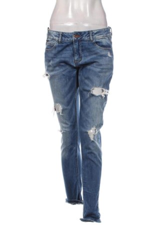 Damen Jeans Zara, Größe L, Farbe Blau, Preis 17,00 €, #136899836
