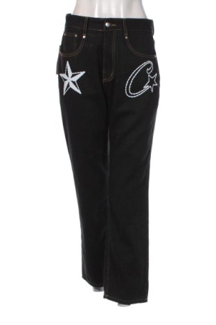 Damen Jeans New Fashion, Größe M, Farbe Schwarz, Preis € 15,00, #136901019