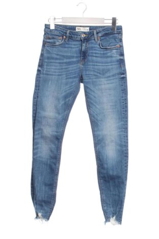 Damen Jeans Zara, Größe M, Farbe Blau, Preis 21,10 €, #136903199