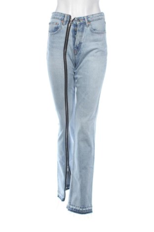 Blugi de femei Unbranded, Mărime S, Culoare Albastru, Preț 84,00 Lei, #136904260