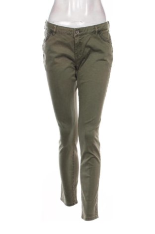Damen Jeans Yessica, Größe L, Farbe Grün, Preis 16,30 €, #136906254