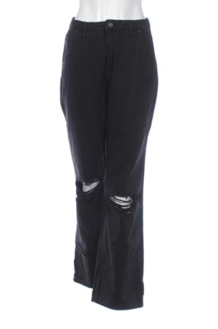 Blugi de femei Missguided, Mărime M, Culoare Negru, Preț 78,00 Lei, #136907548