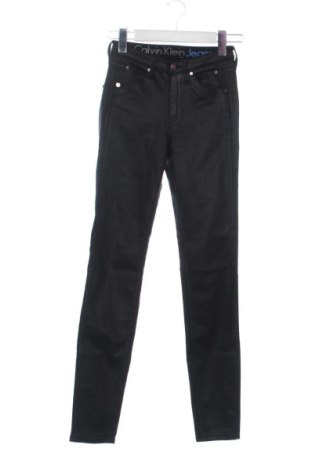 Damen Jeans Calvin Klein, Größe XS, Farbe Schwarz, Preis € 15,15, #136908648