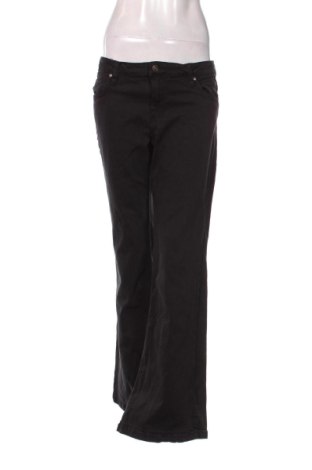 Damen Jeans Bershka, Größe L, Farbe Schwarz, Preis € 14,99, #136916298