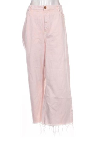 Damen Jeans Mango, Größe XXL, Farbe Rosa, Preis € 46,63, #136924063