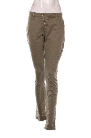 Damen Jeans Buena Vista, Größe XL, Farbe Grün, Preis € 11,99, #136924205