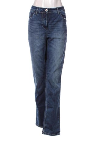 Damskie jeansy Unbranded, Rozmiar XL, Kolor Niebieski, Cena 52,99 zł, #136928265