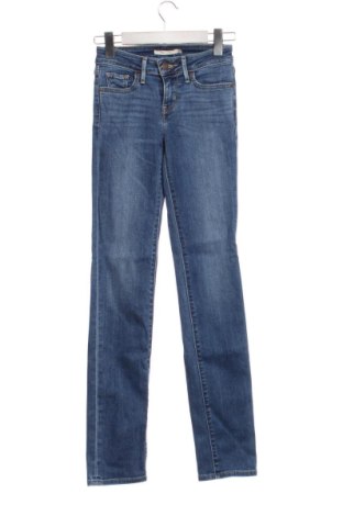 Дамски дънки Levi's, Размер XXS, Цвят Син, Цена 76,34 €, #136938419
