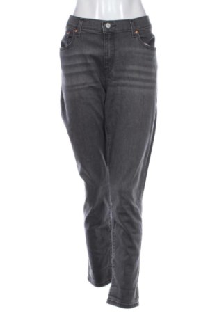 Damen Jeans Levi's, Größe XL, Farbe Grau, Preis € 88,99, #136938693